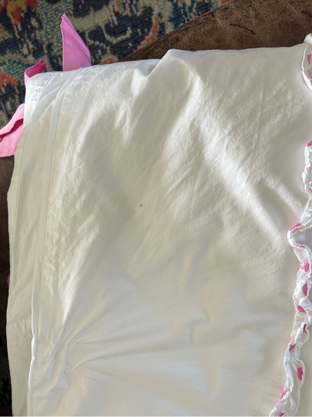 Pottery Barn Kids Twin Duvet - Picture 5 of 7